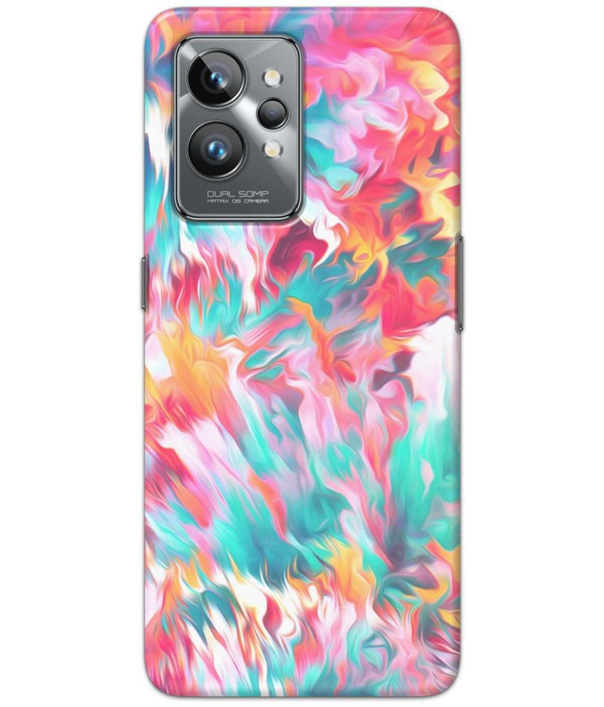     			Tweakymod Multicolor Printed Back Cover Polycarbonate Compatible For Realme GT 2 Pro ( Pack of 1 )