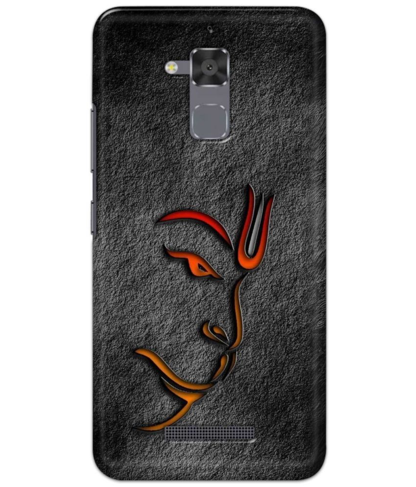     			Tweakymod Multicolor Printed Back Cover Polycarbonate Compatible For Asus ZenFone 3 Max ZC520TL ( Pack of 1 )