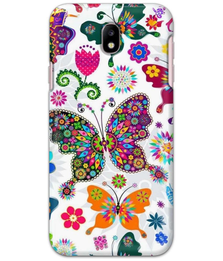     			Tweakymod Multicolor Printed Back Cover Polycarbonate Compatible For SAMSUNG GALAXY J7 2017 ( Pack of 1 )