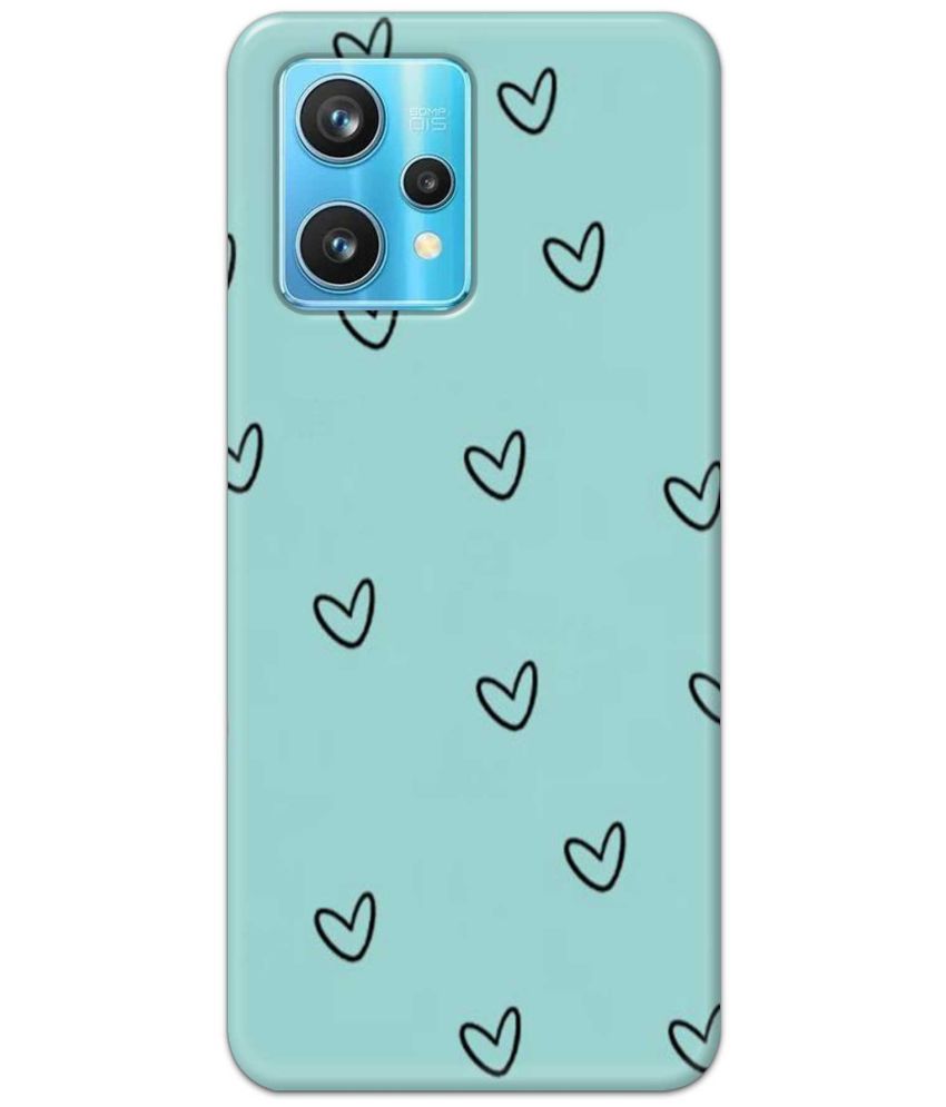     			Tweakymod Multicolor Printed Back Cover Polycarbonate Compatible For Realme 9 Pro plus ( Pack of 1 )