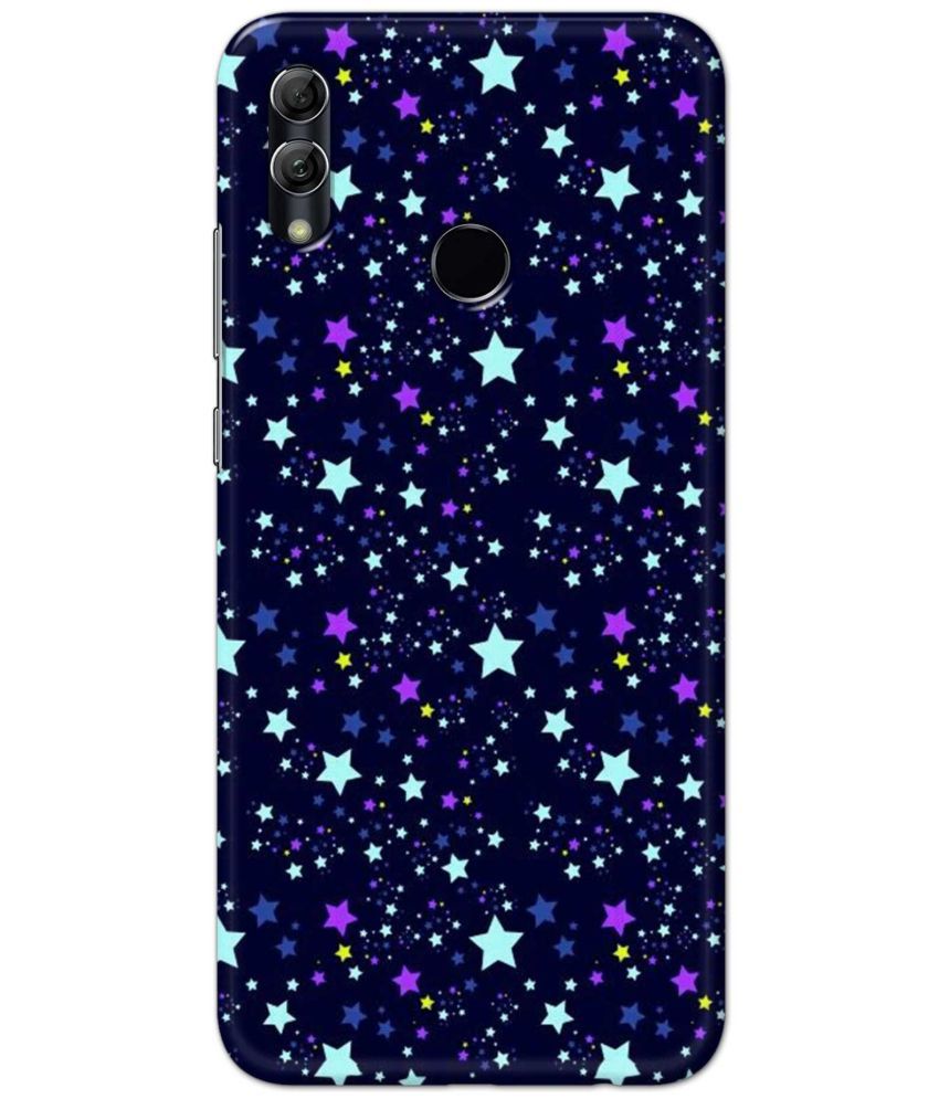     			Tweakymod Multicolor Printed Back Cover Polycarbonate Compatible For Honor 10 Lite ( Pack of 1 )