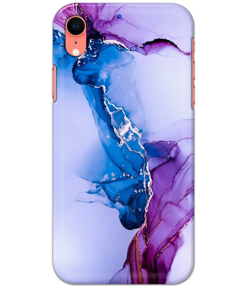     			Tweakymod Multicolor Printed Back Cover Polycarbonate Compatible For APPLE IPHONE XR ( Pack of 1 )