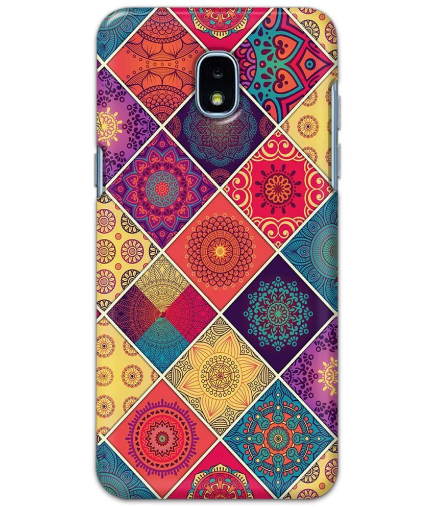     			Tweakymod Multicolor Printed Back Cover Polycarbonate Compatible For Samsung Galaxy J3 Pro ( Pack of 1 )