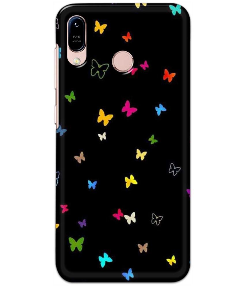     			Tweakymod Multicolor Printed Back Cover Polycarbonate Compatible For ASUS ZENFONE MAX M1 ZB555KL ( Pack of 1 )