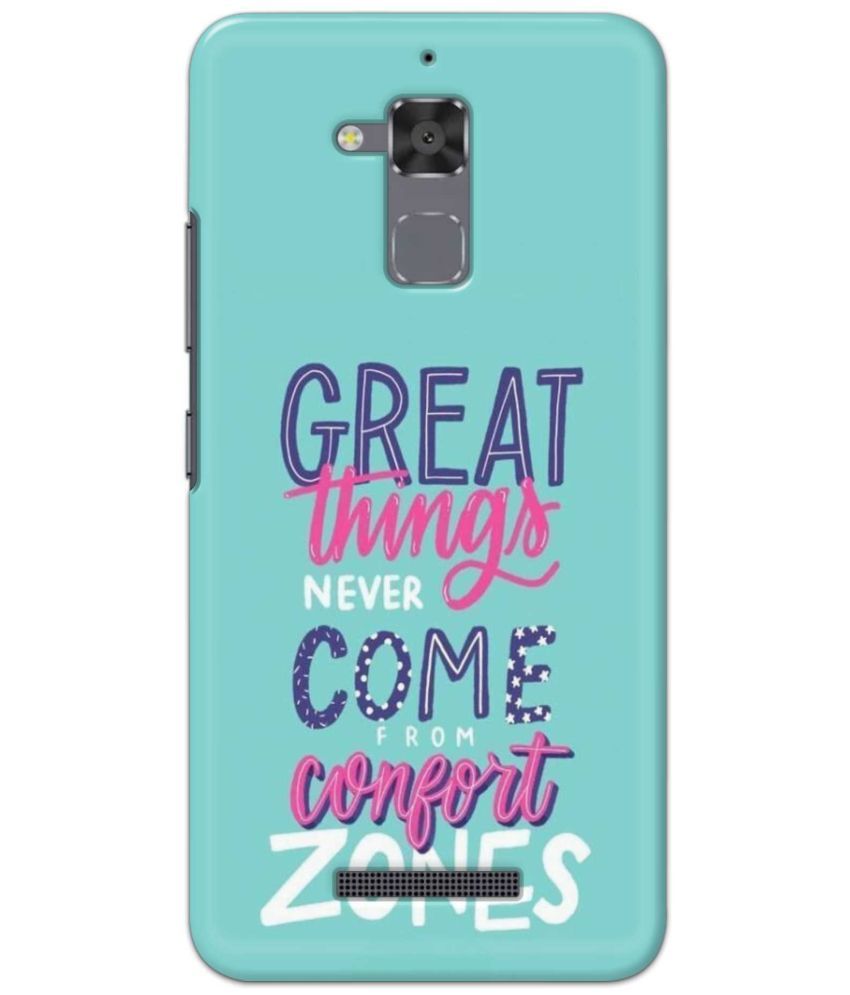     			Tweakymod Multicolor Printed Back Cover Polycarbonate Compatible For Asus ZenFone 3 Max ZC520TL ( Pack of 1 )