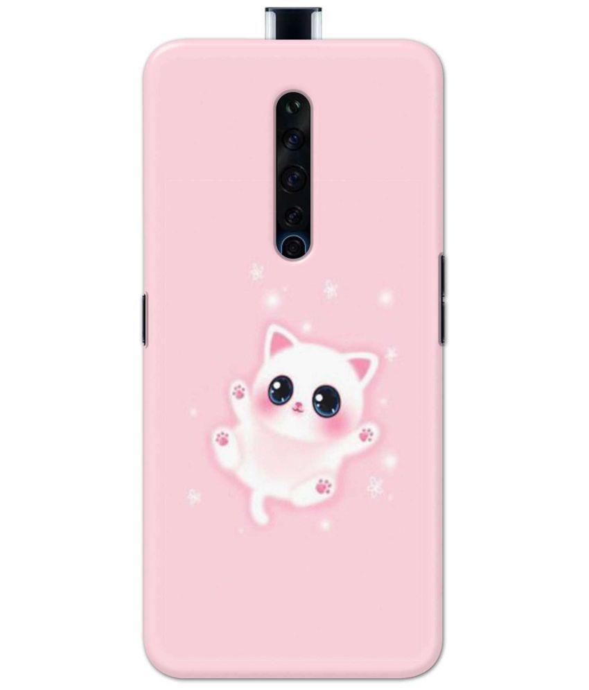     			Tweakymod Multicolor Printed Back Cover Polycarbonate Compatible For Oppo Reno 2Z ( Pack of 1 )