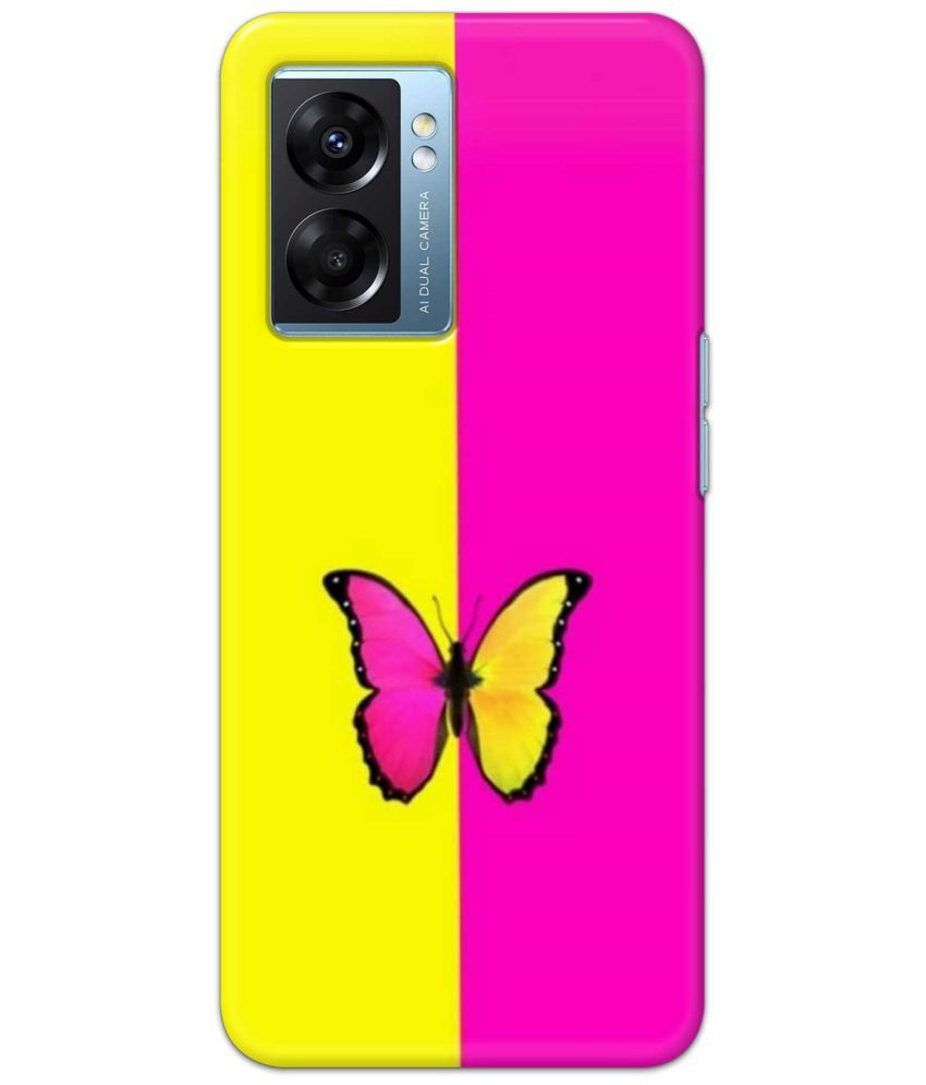     			Tweakymod Multicolor Printed Back Cover Polycarbonate Compatible For OPPO K10 5G ( Pack of 1 )