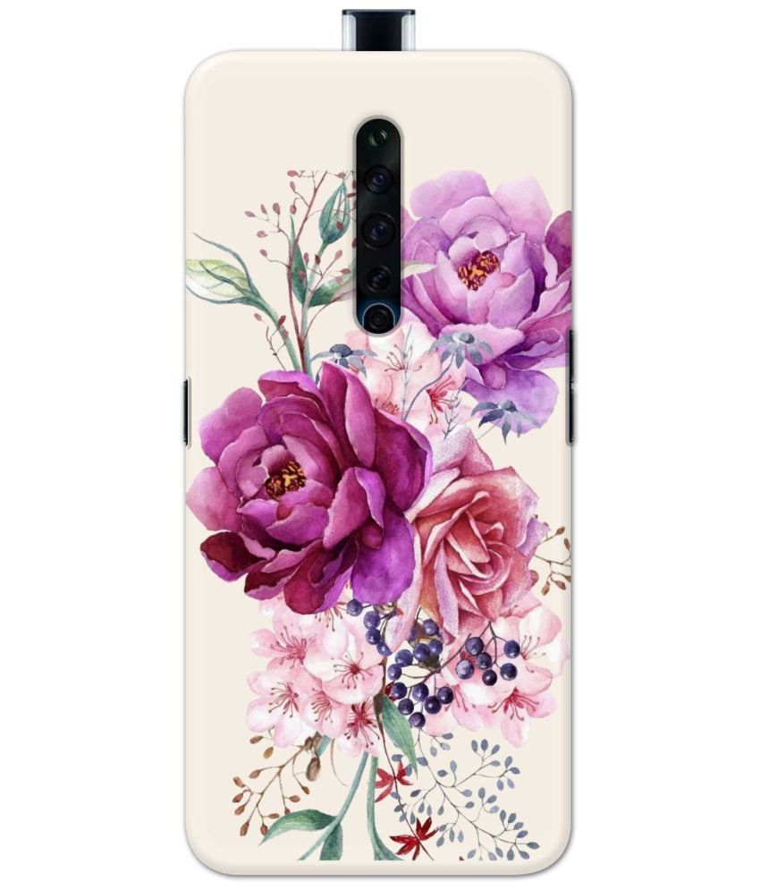     			Tweakymod Multicolor Printed Back Cover Polycarbonate Compatible For Oppo Reno 2Z ( Pack of 1 )