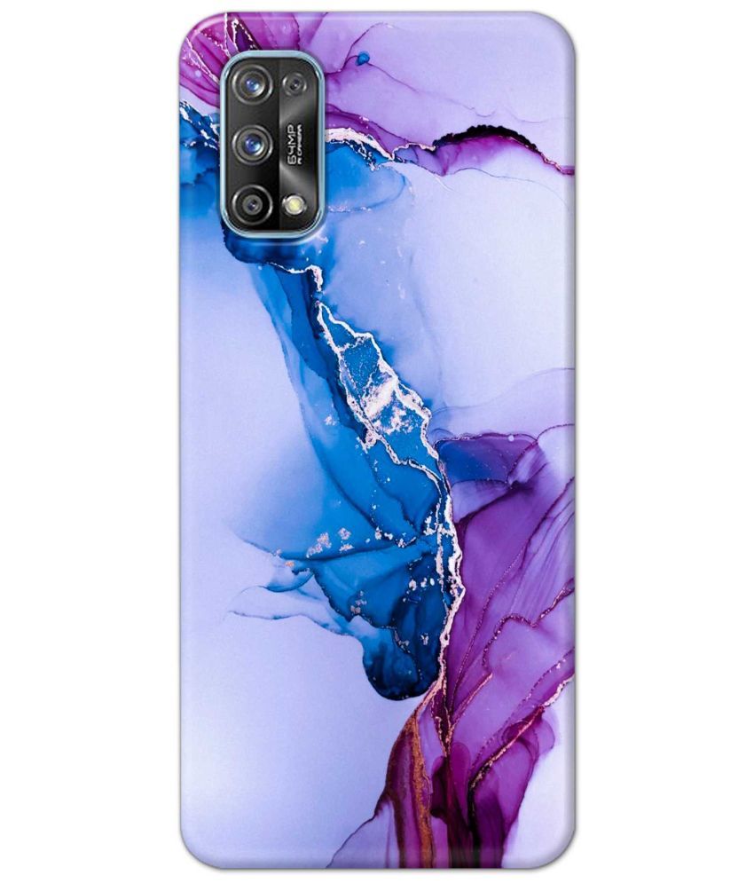     			Tweakymod Multicolor Printed Back Cover Polycarbonate Compatible For Realme 7 Pro ( Pack of 1 )