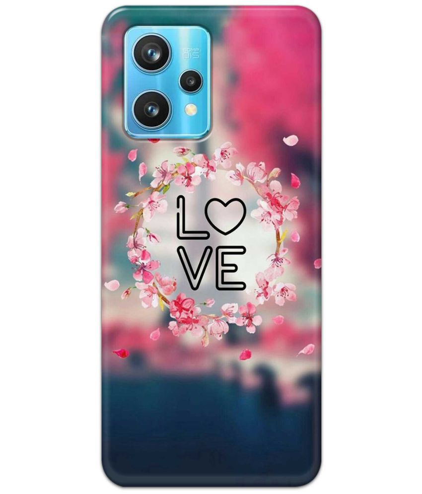     			Tweakymod Multicolor Printed Back Cover Polycarbonate Compatible For Realme 9 Pro plus ( Pack of 1 )