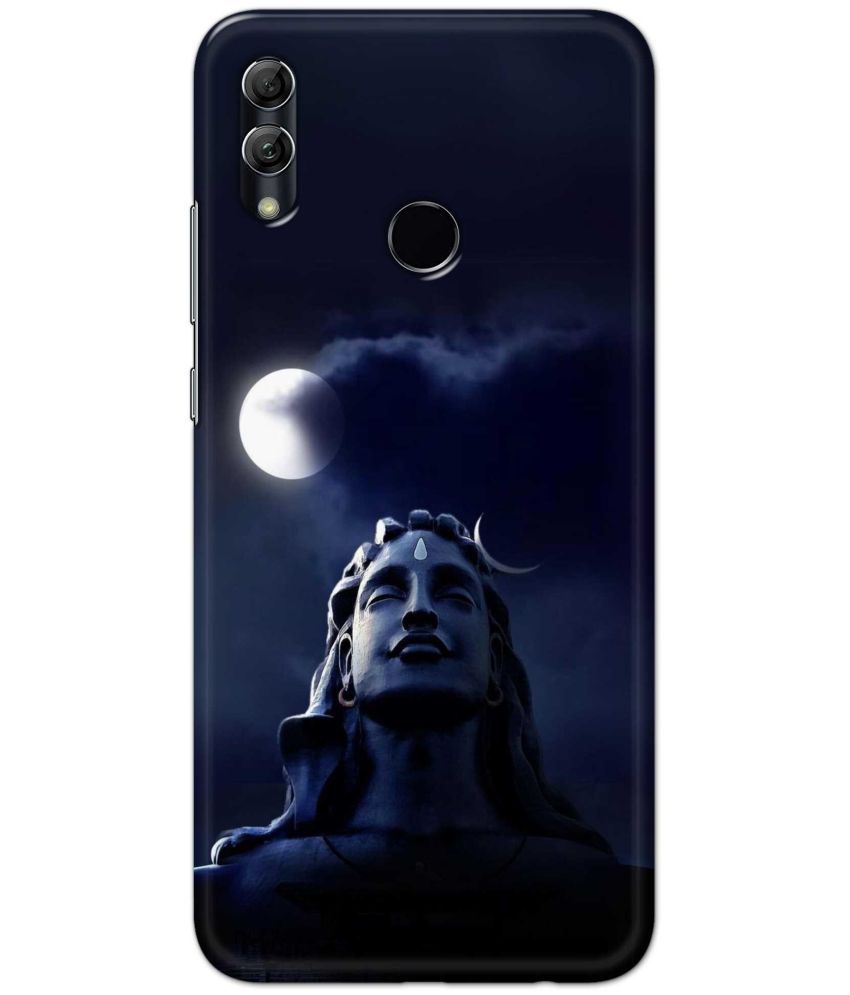     			Tweakymod Multicolor Printed Back Cover Polycarbonate Compatible For Honor 10 Lite ( Pack of 1 )