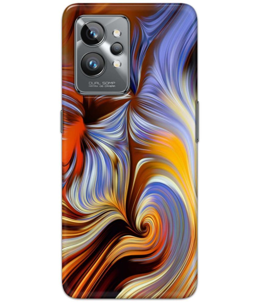     			Tweakymod Multicolor Printed Back Cover Polycarbonate Compatible For Realme GT 2 Pro ( Pack of 1 )