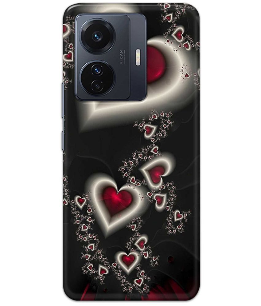     			Tweakymod Multicolor Printed Back Cover Polycarbonate Compatible For Vivo T1 Pro 5G ( Pack of 1 )