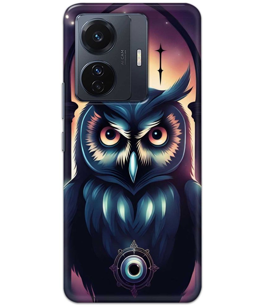     			Tweakymod Multicolor Printed Back Cover Polycarbonate Compatible For Vivo T1 Pro 5G ( Pack of 1 )