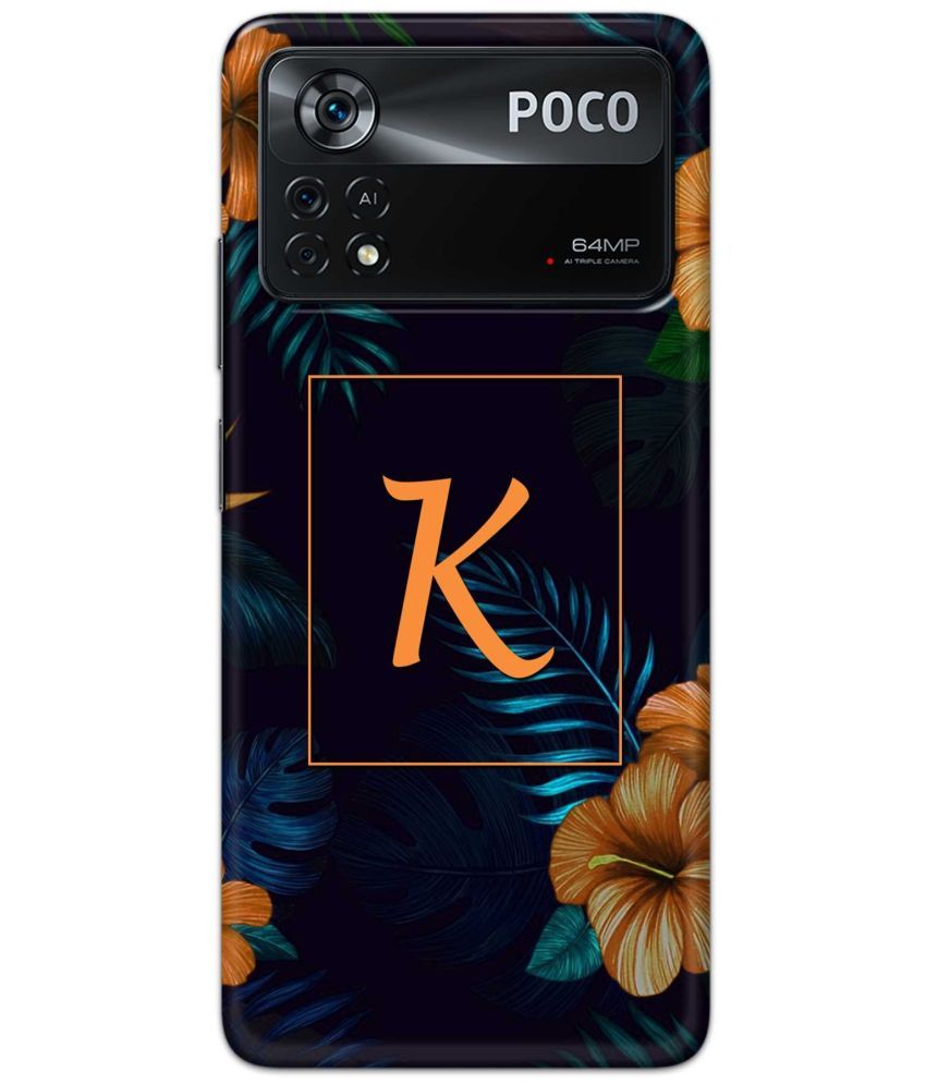     			Tweakymod Multicolor Printed Back Cover Polycarbonate Compatible For Poco X4 Pro 5G ( Pack of 1 )