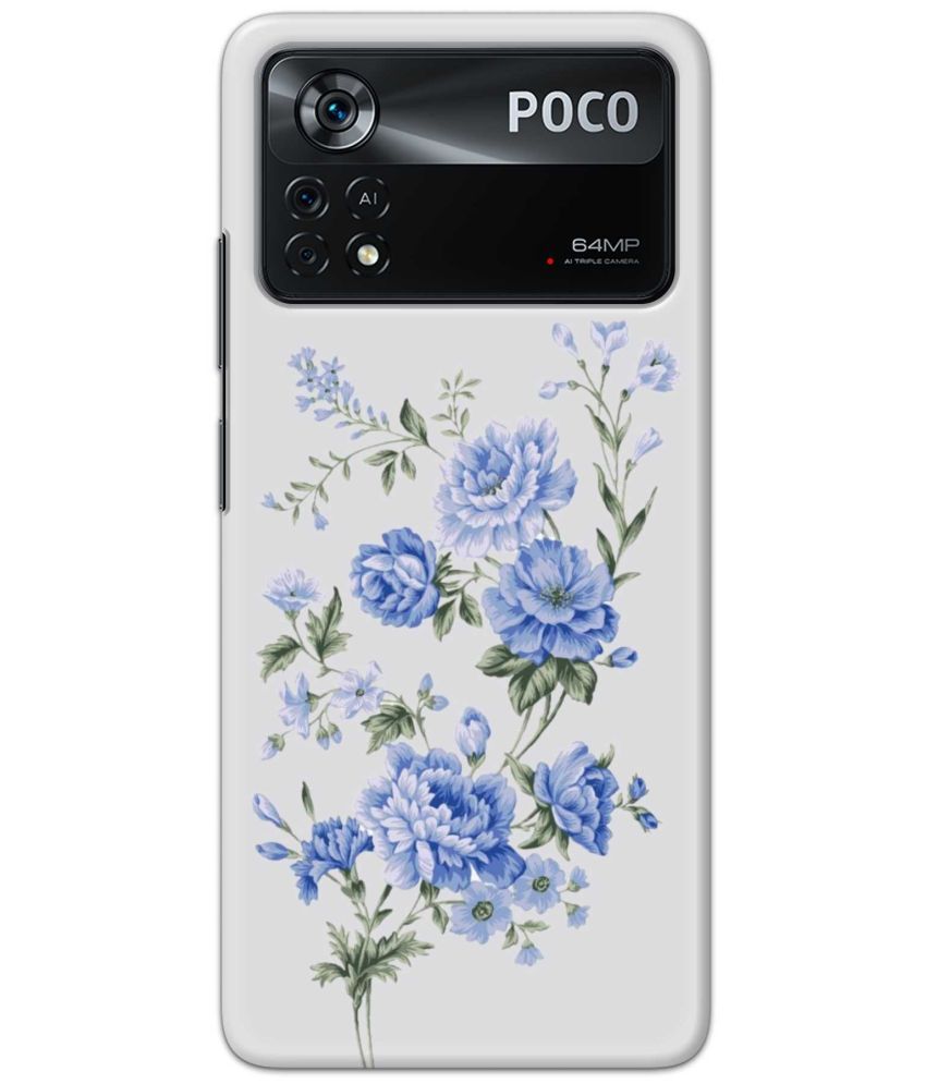     			Tweakymod Multicolor Printed Back Cover Polycarbonate Compatible For Poco X4 Pro 5G ( Pack of 1 )