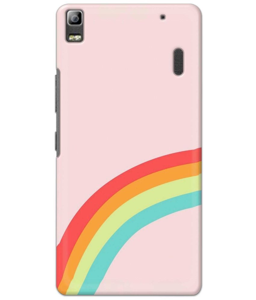     			Tweakymod Multicolor Printed Back Cover Polycarbonate Compatible For Lenovo K3 Note ( Pack of 1 )