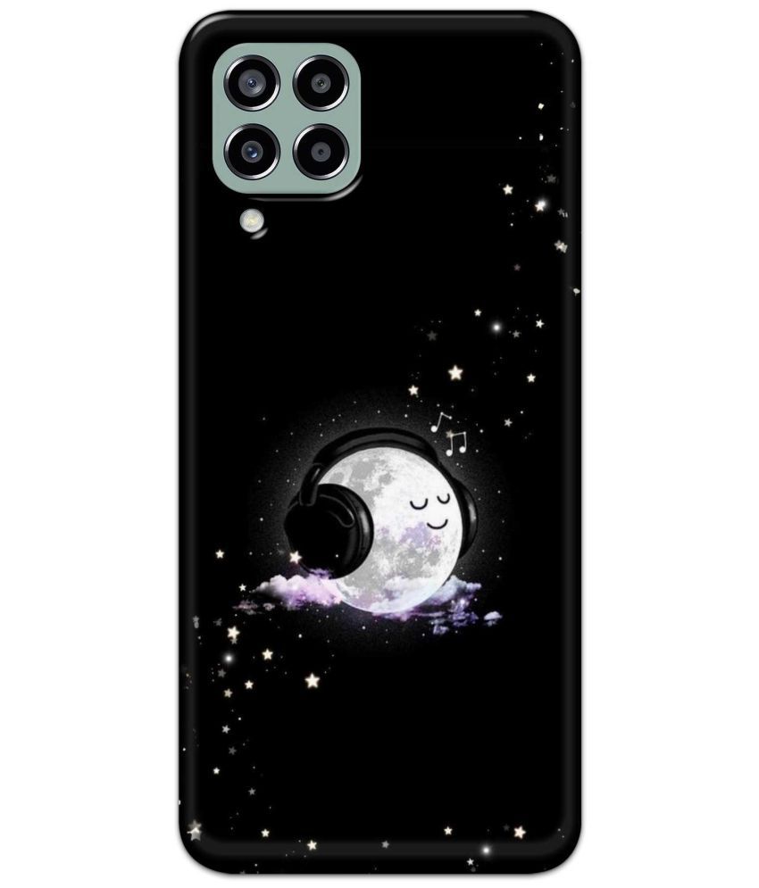     			Tweakymod Multicolor Printed Back Cover Polycarbonate Compatible For Samsung Galaxy M33 5G ( Pack of 1 )