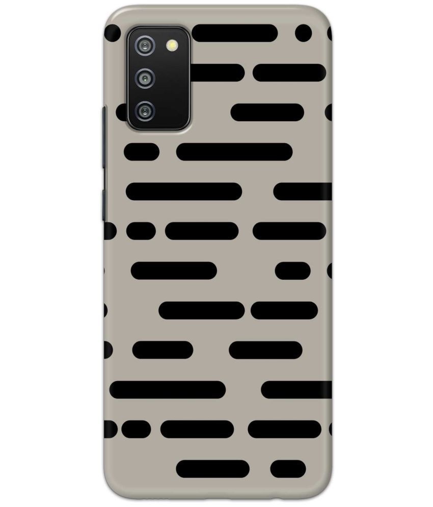     			Tweakymod Multicolor Printed Back Cover Polycarbonate Compatible For Samsung f02s ( Pack of 1 )