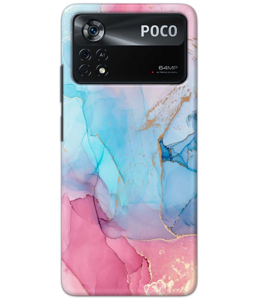     			Tweakymod Multicolor Printed Back Cover Polycarbonate Compatible For Poco X4 Pro 5G ( Pack of 1 )