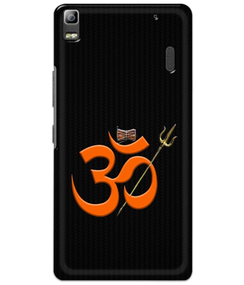     			Tweakymod Multicolor Printed Back Cover Polycarbonate Compatible For Lenovo K3 Note ( Pack of 1 )