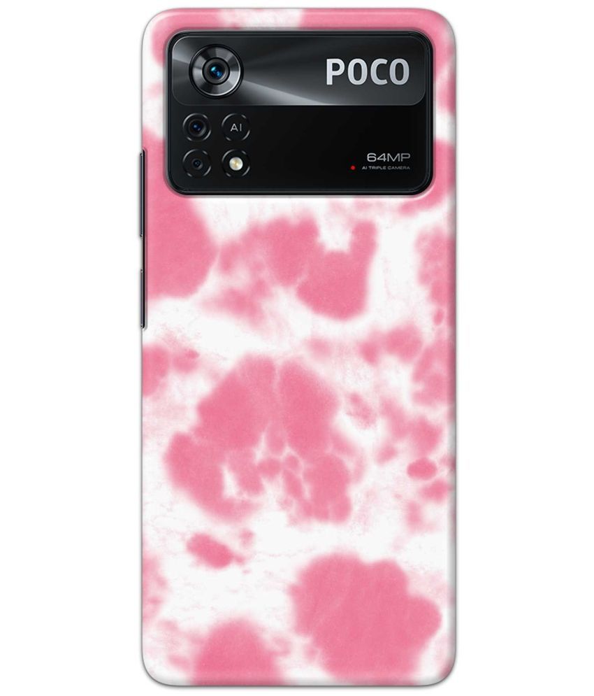     			Tweakymod Multicolor Printed Back Cover Polycarbonate Compatible For Poco X4 Pro 5G ( Pack of 1 )