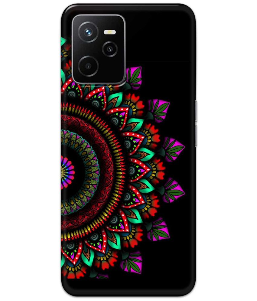     			Tweakymod Multicolor Printed Back Cover Polycarbonate Compatible For Realme Narzo 50A Prime ( Pack of 1 )