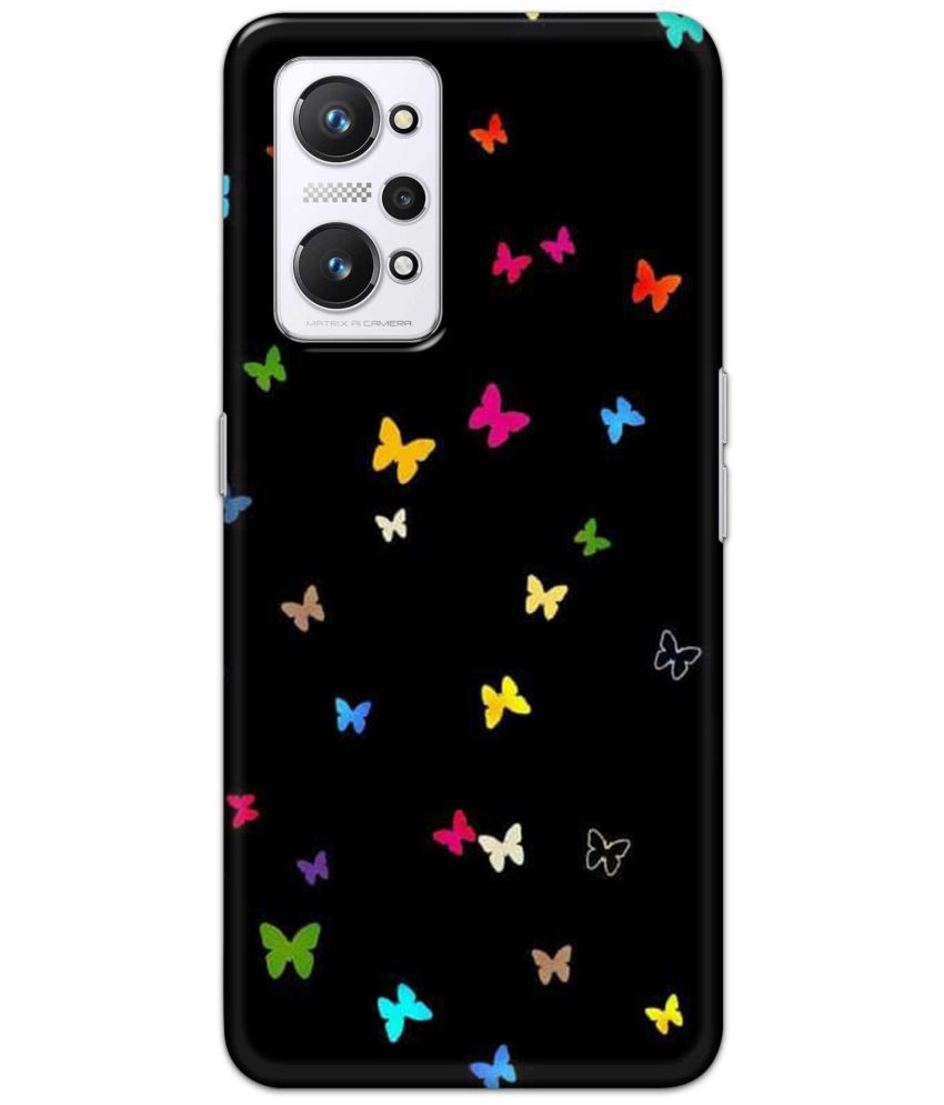     			Tweakymod Multicolor Printed Back Cover Polycarbonate Compatible For Realme GT Neo 3T ( Pack of 1 )