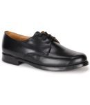 Bata Black Men's Derby Formal Shoes