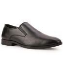 Bata Black Men's Slip On Formal Shoes