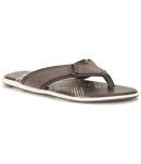 Bata - Brown Men's Sandals