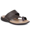 Bata - Brown Men's Sandals