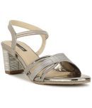 Bata Gold Women's Sandal Heels