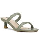 Bata Green Women's Sandal Heels