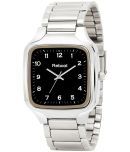 Reboot Silver Stainless Steel Analog Men's Watch