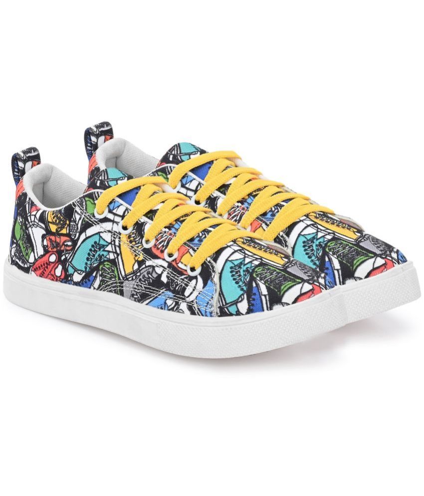     			Birde Multicolor Women's Sneakers