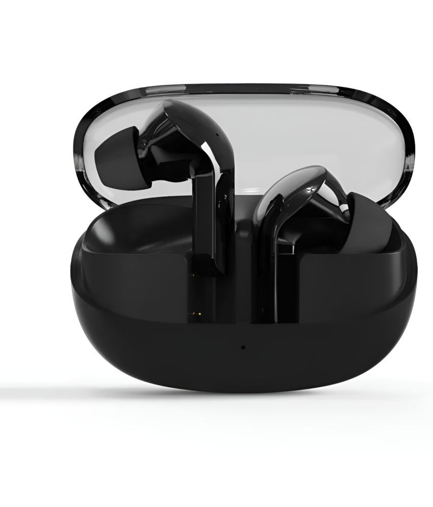     			COREGENIX G2 Capsule Bluetooth True Wireless (TWS) In Ear 25 Hours Playback Low Latency IPX5(Splash & Sweat Proof) Black