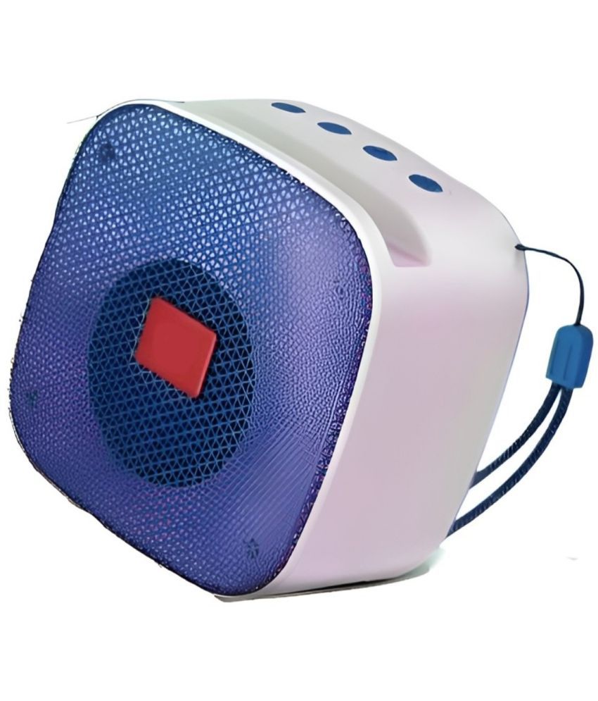     			COREGENIX LM-209 5 W Bluetooth Speaker Bluetooth v5.0 with USB,SD card Slot,Call function Playback Time 6 hrs Assorted