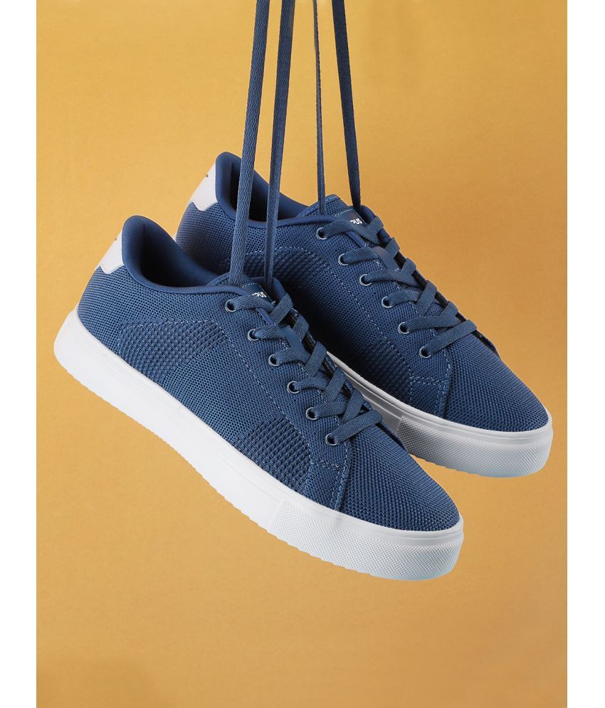     			Campus OG-05 Blue Men's Sneakers