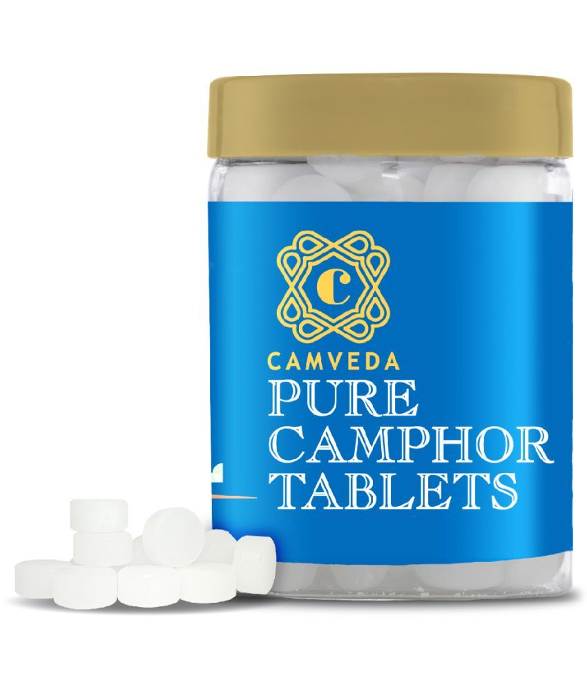     			Camveda Camphor 500GM 500 gm ( Pack of 1 )