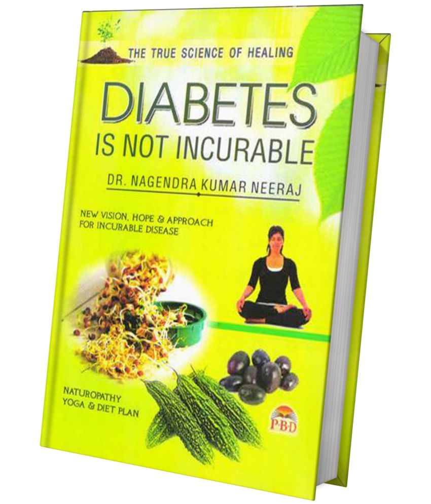     			Diabetes Is Not Incurable (English)