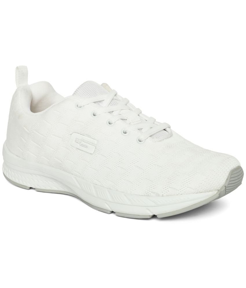     			GOLDSTAR ORION-01 White Men's Lifestyle Shoes