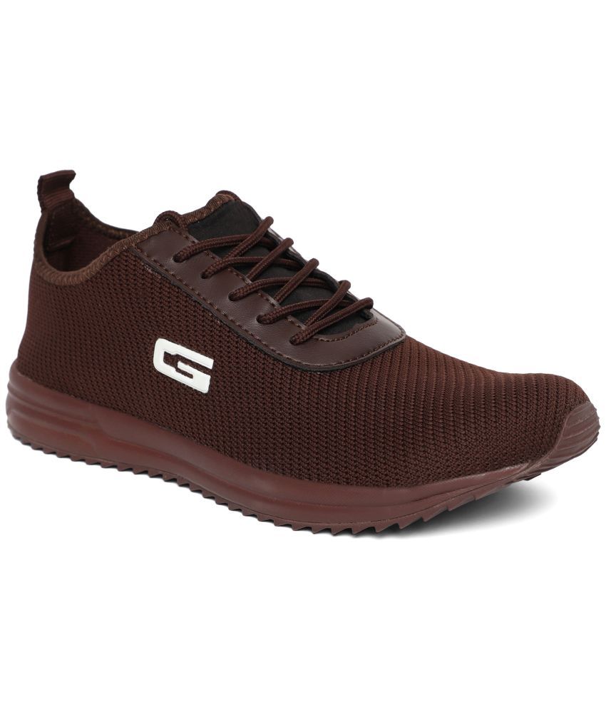     			GOLDSTAR STARLITE-07 Coffee Men's Lifestyle Shoes