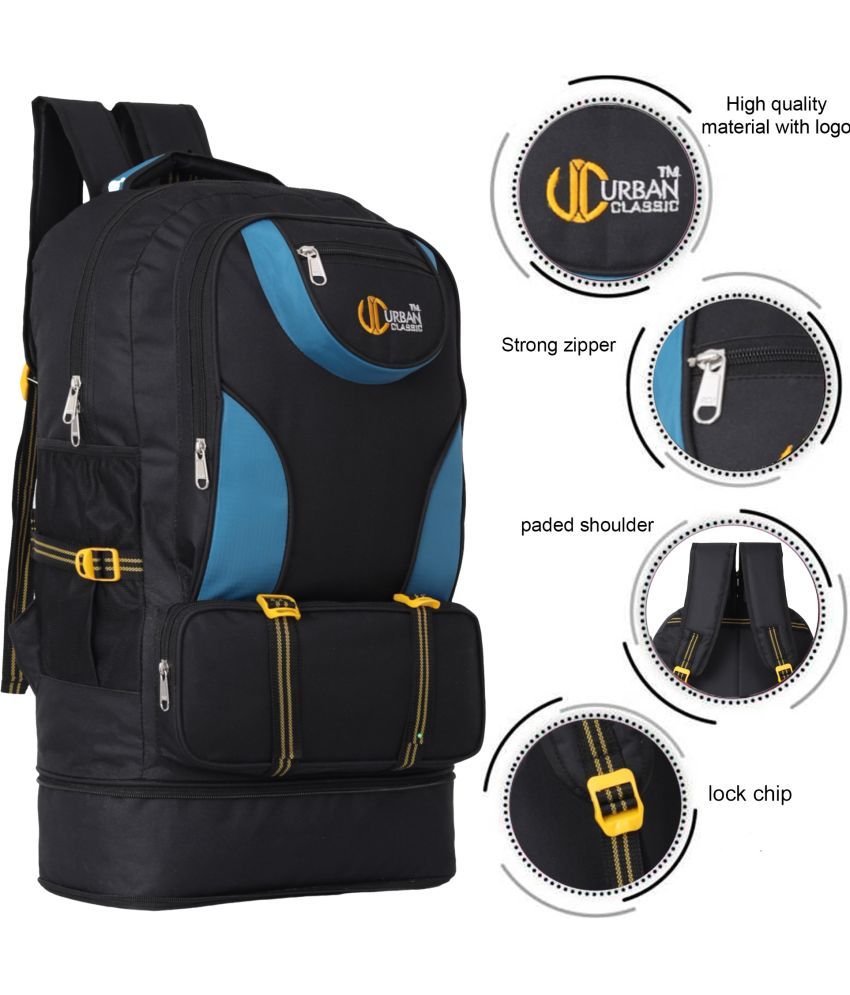     			URBAN CLASSIC 70 L Hiking Bag