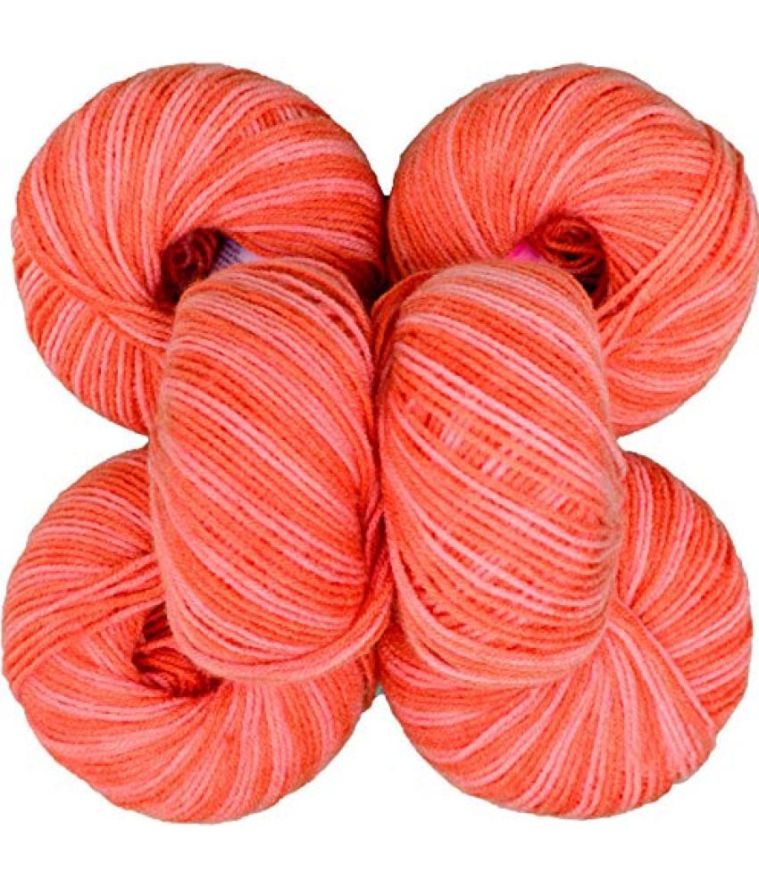     			Vardhman 100% Acrylic Wool Multi Rowan (8 pc) Baby Soft Wool Ball Hand Knitting Wool/Art Craft Soft Fingering Crochet Hook Yarn, Needle Knitting Yarn Thread Dyed