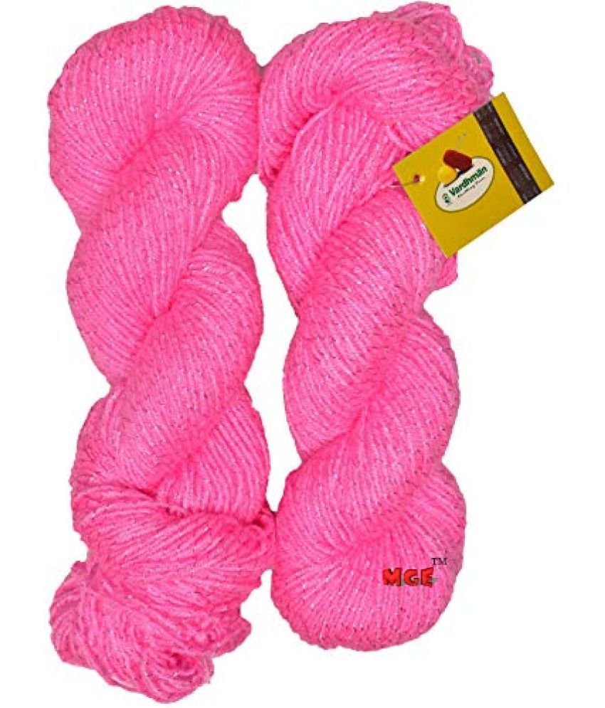     			Vardhman Baby Soft Wool (Multi Strawberry) -Pack of 12