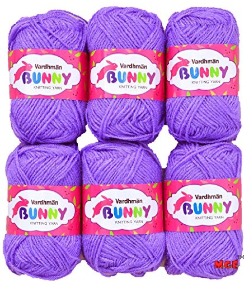     			Vardhman Bunny Light Falsa Pack of 12 (300 gm)