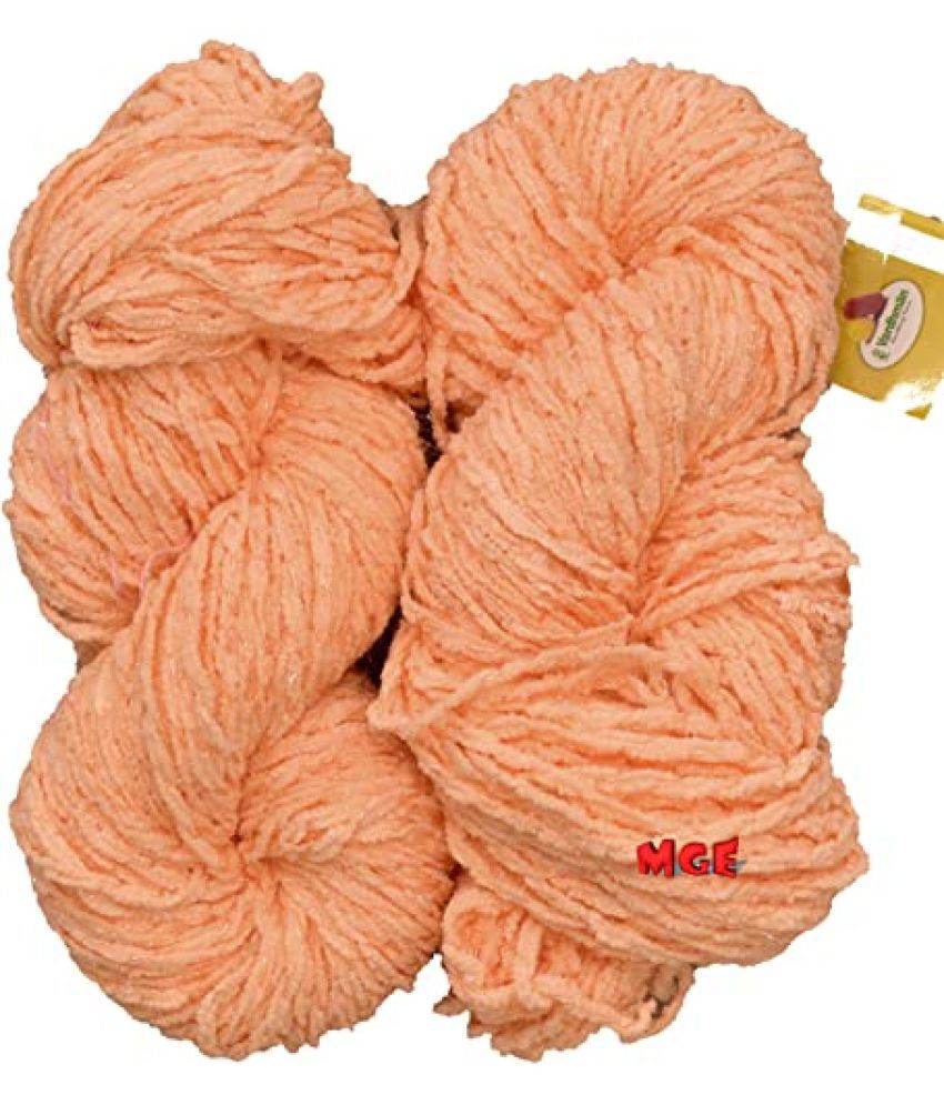     			Vardhman Knitting Yarn Thick Chunky Wool, Puffy Deep Baba 500 gm Best Used with Knitting Needles, Crochet Needles Wool Yarn for Knitting. by Vardhman
