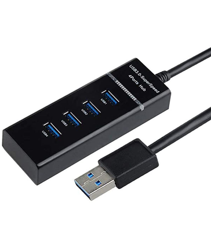     			EKRAJ 4 port USB Hub 3.0