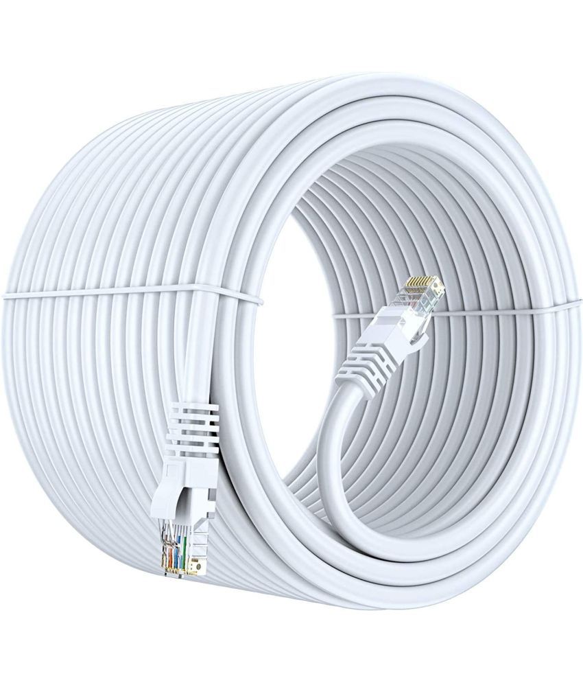     			Hybite 10m LAN(Ethernet) - Gray